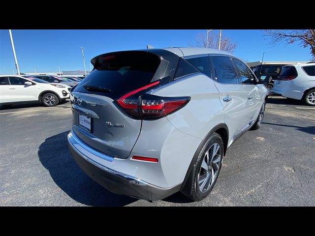 2022 Nissan Murano SL