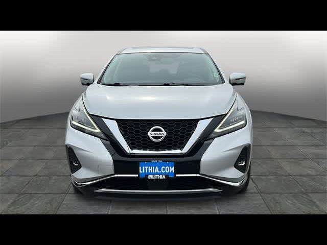 2022 Nissan Murano SL