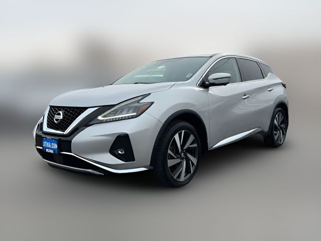 2022 Nissan Murano SL