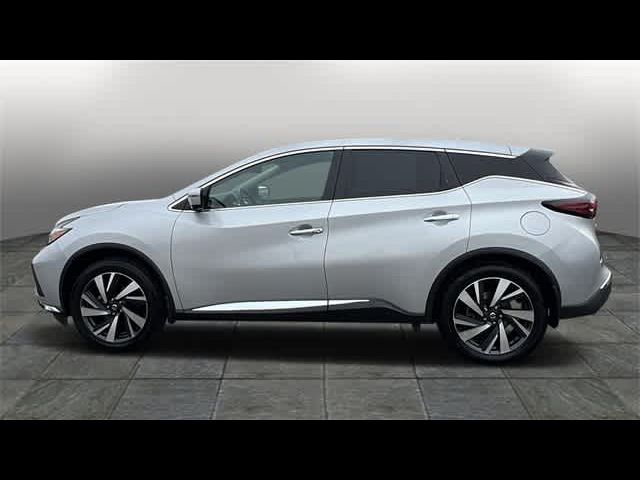 2022 Nissan Murano SL