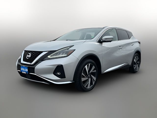 2022 Nissan Murano SL