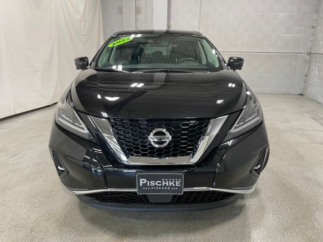 2022 Nissan Murano SL