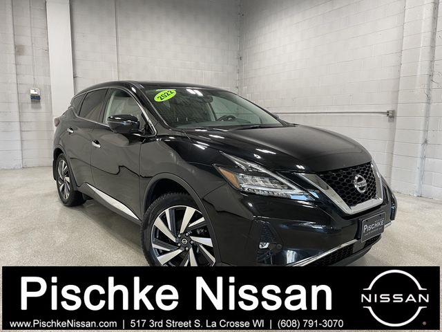 2022 Nissan Murano SL