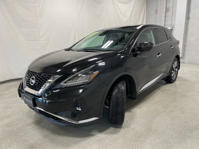 2022 Nissan Murano SL