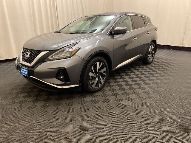 2022 Nissan Murano SL