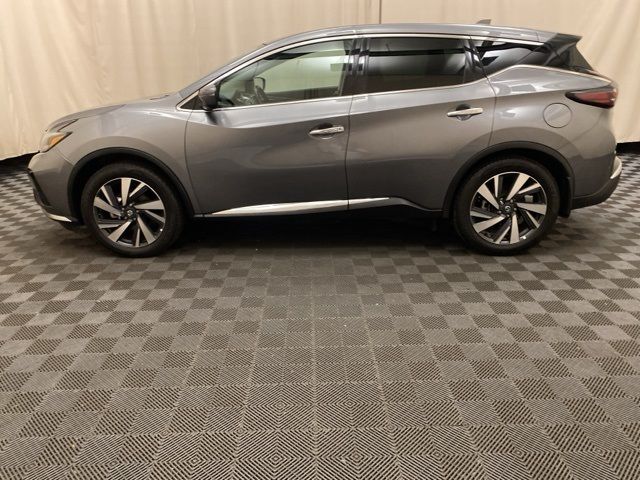 2022 Nissan Murano SL