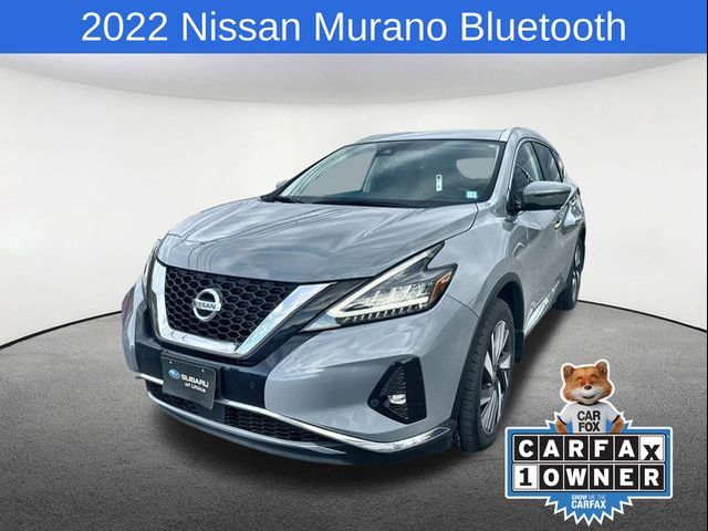 2022 Nissan Murano SL