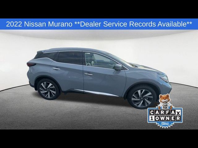 2022 Nissan Murano SL