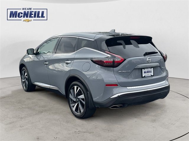 2022 Nissan Murano SL