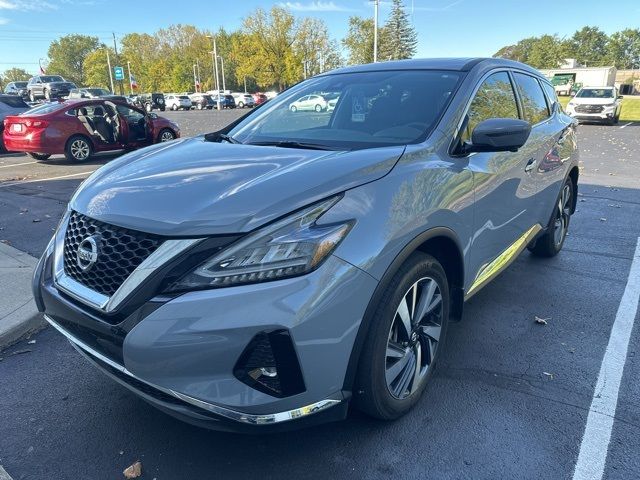 2022 Nissan Murano SL