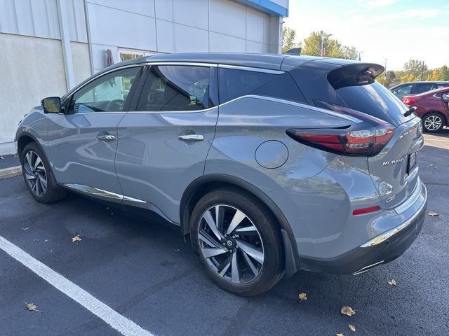 2022 Nissan Murano SL