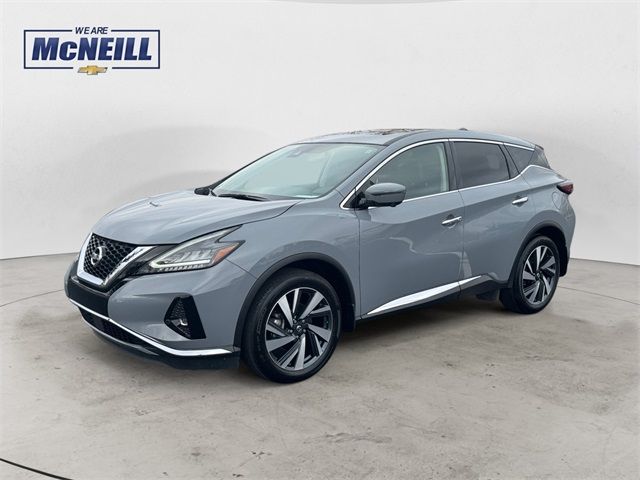 2022 Nissan Murano SL