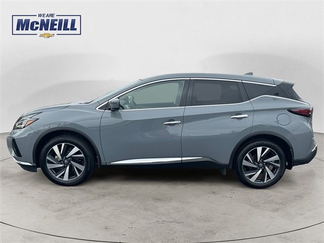 2022 Nissan Murano SL