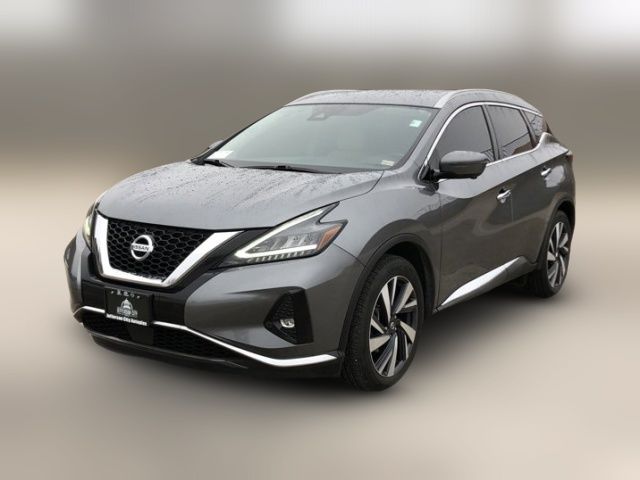 2022 Nissan Murano SL