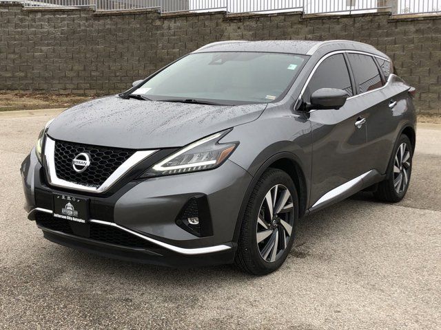 2022 Nissan Murano SL