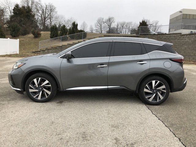 2022 Nissan Murano SL