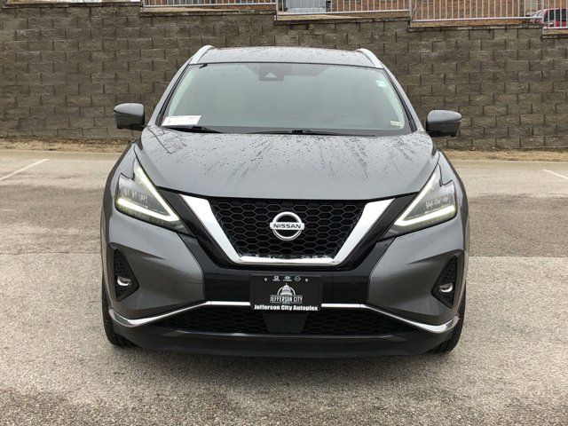 2022 Nissan Murano SL