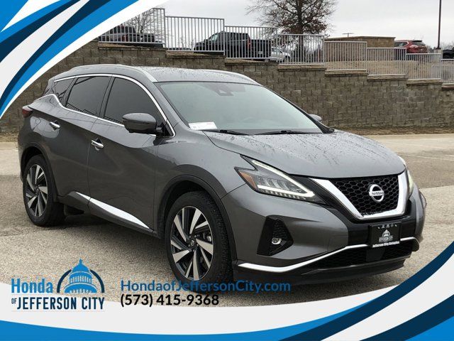 2022 Nissan Murano SL