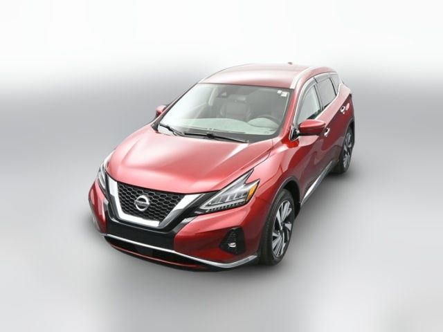 2022 Nissan Murano SL
