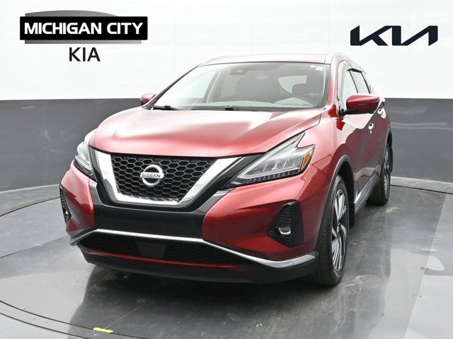 2022 Nissan Murano SL