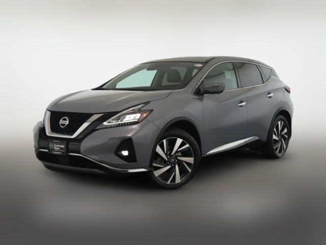 2022 Nissan Murano SL