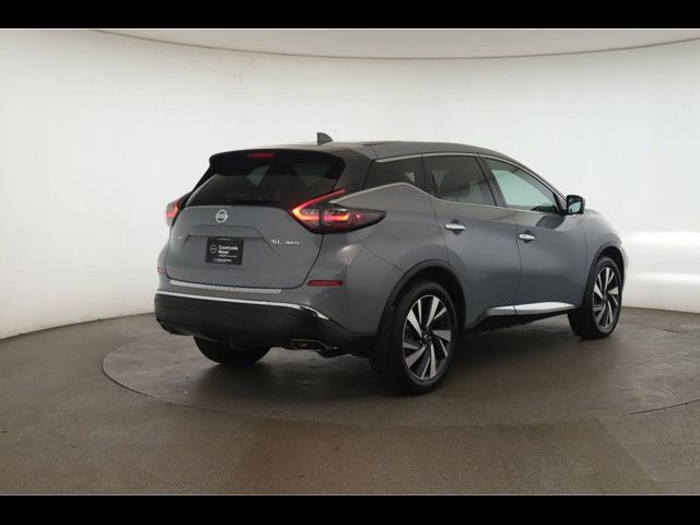 2022 Nissan Murano SL