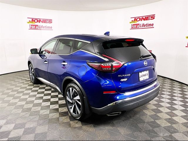 2022 Nissan Murano SL