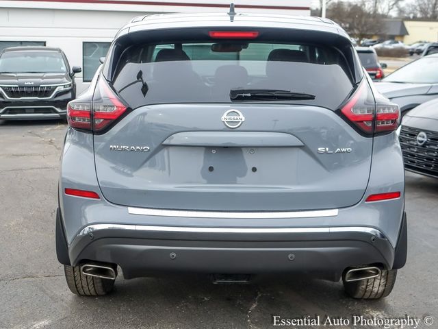 2022 Nissan Murano SL