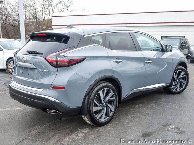 2022 Nissan Murano SL