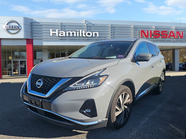 2022 Nissan Murano SL