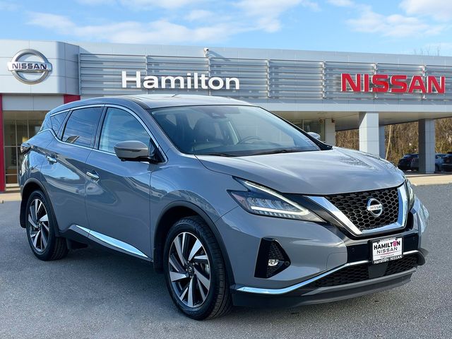 2022 Nissan Murano SL