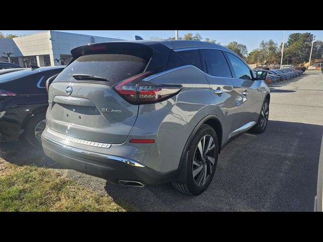 2022 Nissan Murano SL