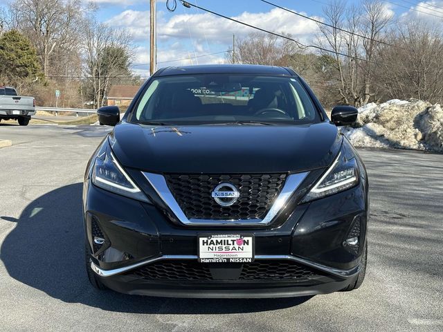 2022 Nissan Murano SL