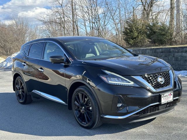 2022 Nissan Murano SL