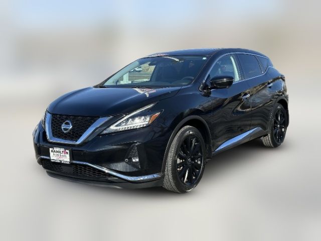 2022 Nissan Murano SL