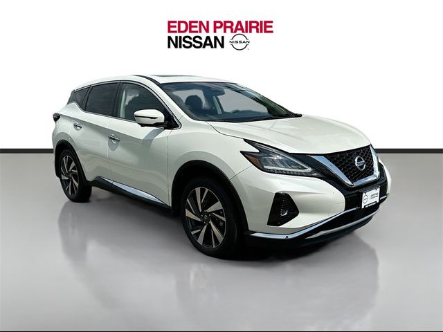 2022 Nissan Murano SL