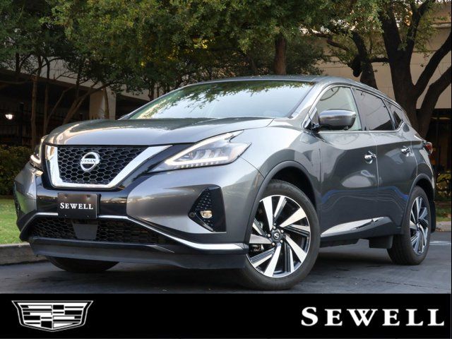 2022 Nissan Murano SL