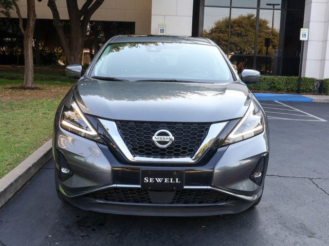 2022 Nissan Murano SL