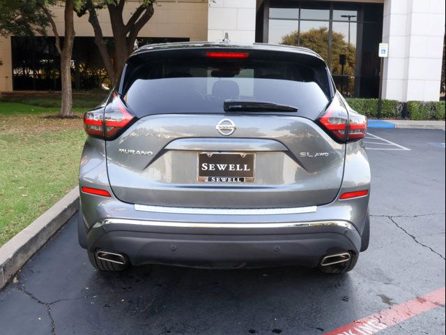 2022 Nissan Murano SL