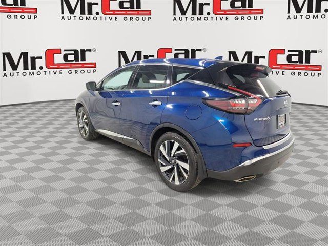 2022 Nissan Murano SL