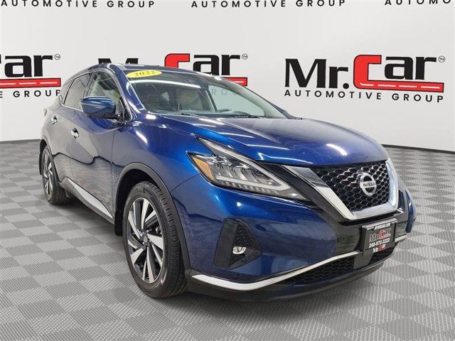 2022 Nissan Murano SL