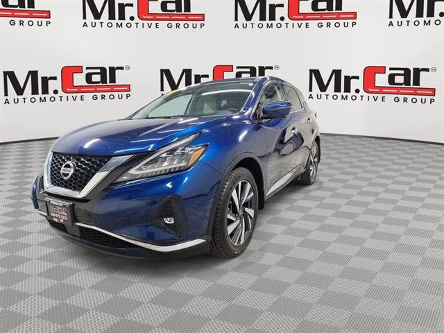 2022 Nissan Murano SL