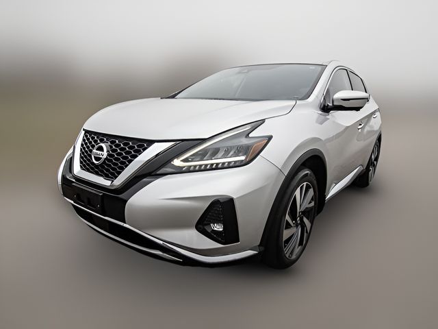 2022 Nissan Murano SL