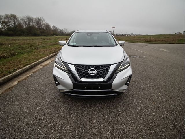 2022 Nissan Murano SL