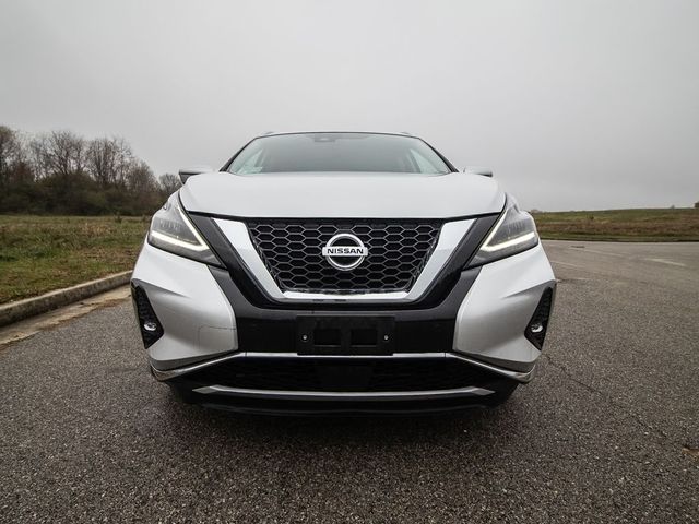 2022 Nissan Murano SL