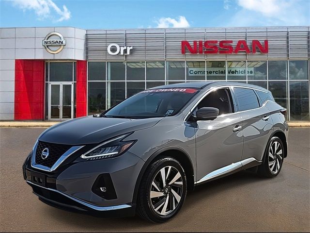 2022 Nissan Murano SL