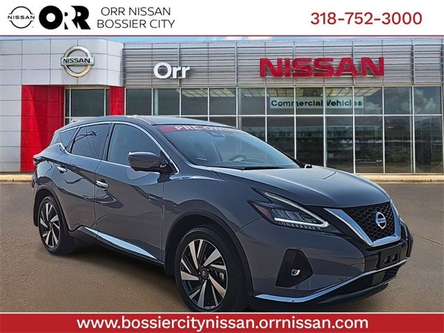 2022 Nissan Murano SL