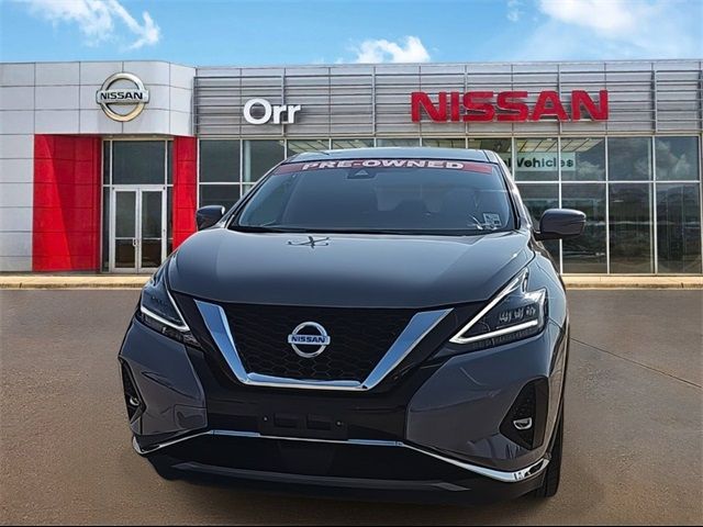 2022 Nissan Murano SL