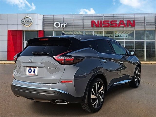 2022 Nissan Murano SL