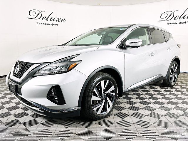 2022 Nissan Murano SL